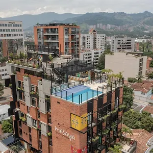 Ostello Masaya, Medellín
