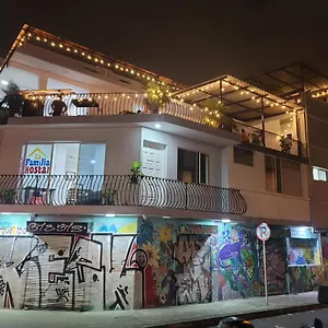 Ostello La Familia - Parque Poblado, Medellín