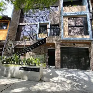 Apartaloft En Laureles Apartamento