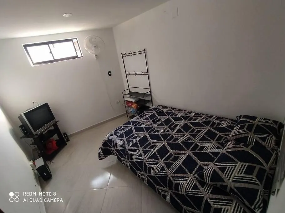 Tranquilo Y Comodo Apartamento Daire Medellín