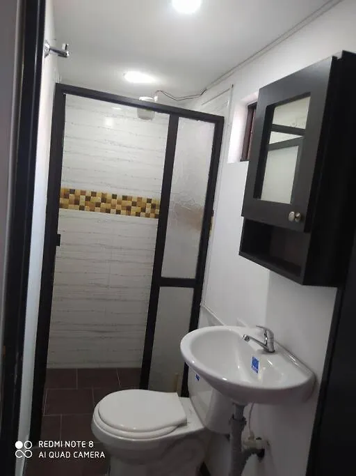 Tranquilo Y Comodo Apartamento Daire Medellín