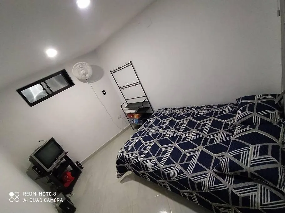 Tranquilo Y Comodo Apartamento Daire Medellín 0*,  Kolombiya